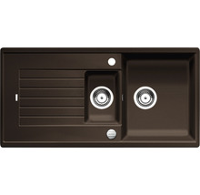 Spüle Blanco ZIA 6 S 1000 x 500 mm cafe 515071
