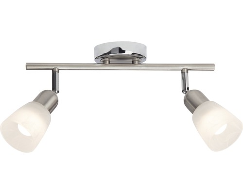 Deckenleuchte mit zwei Strahlern