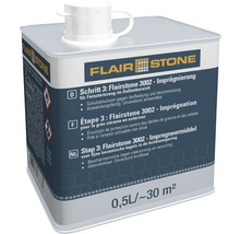 FLAIRSTONE 3002 Imprägnierung für Feinsteinzeug 0,5 L-thumb-0