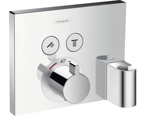hansgrohe Unterputz Thermostat Dusche SHOWER SELECT chrom 15765000