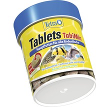 Tetra Tablets TabiMin 120 Futtertabletten-thumb-2