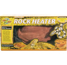 Zoo Med Rock Heater für Reptilien, Standardgröße, Verpackung