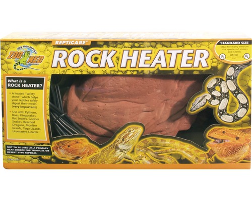 Heizstein ZOO MED Repticare Rock Heater M 10 W