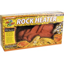 Zoo Med Repticare Rock Heater in Verpackung für Reptilien