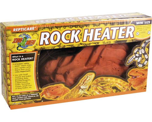 Heizstein ZOO MED Repticare Rock Heater S 5 W