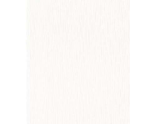 Vliestapete 9142 Patent Decor Laser weiß Helle Tapete mit feinem, linearem Muster