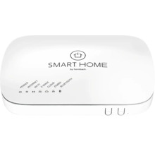 SMART HOME by hornbach Starter Set Stromsteuerung Außen inkl. Gateway und 1 Zwischenstecker-thumb-2 SMART HOME by hornbach Starter Set Stromsteuerung Außen inkl. Gateway und 1 Zwischenstecker-thumb-2