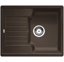 Spüle mit Abtropffläche