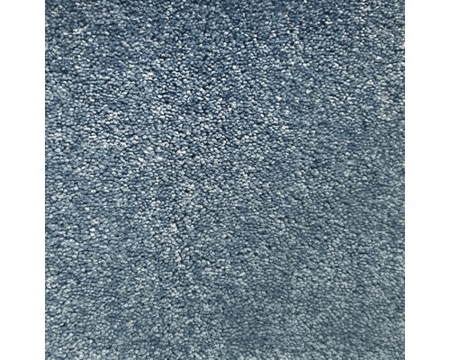 Teppichboden Shag Calmo blau 500 cm breit (Meterware)