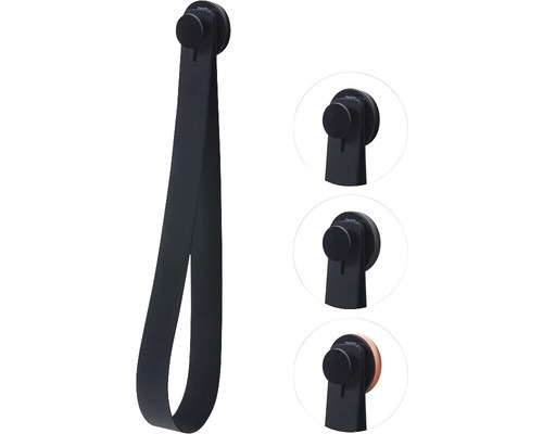 Tiger Handtuchhalter aus Gummi zur Wandmontage