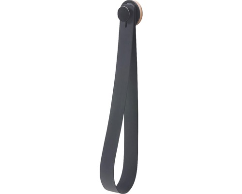 Handtuchhalter mit Schlaufe zur Wandmontage