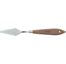 Marabu Malspachtel mit Holzgriff