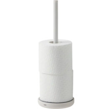 Toilettenpapierhalter mit Toilettenpapierrollen