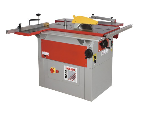 Tischkreissäge für Holzbearbeitung