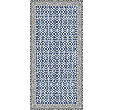 Teppich mit geometrischem Muster