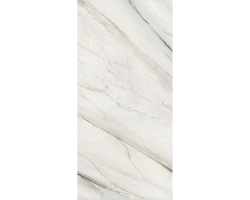 Marmorfliese mit Marmorierung