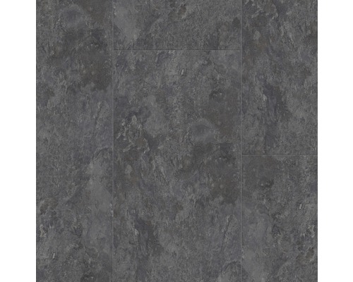 Vinyl-Fliese Senso Natural Night Slate selbstklebend 30,5x60,9 cm