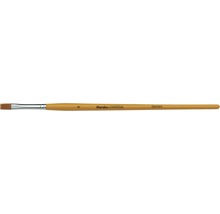 Pinsel mit Holzgriff