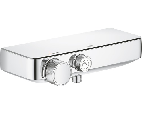 Grohe Aufputz-Thermostatbatterie mit zwei Drehknöpfen