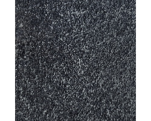Teppichboden Shag Calmo anthrazit 400 cm breit (Meterware)