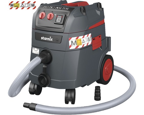 Nass- und Trockensauger M-Klasse Sauger iPulse M-1635 Safe Nass- und Trockensauger M-Klasse Sauger iPulse M-1635 Safe