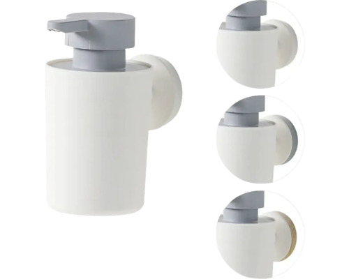 Seifenspender zur Wandmontage