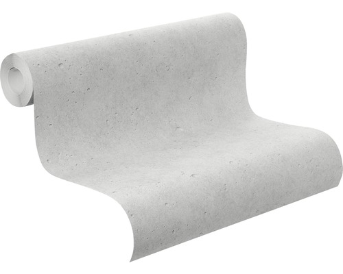 Tapetenrolle in Betonoptik