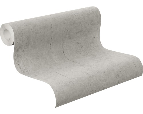 Tapetenrolle in Betonoptik