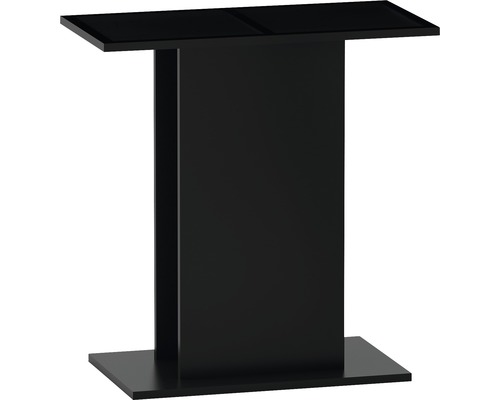 Aquarium Unterschrank Juwel Regal 60/50 SB 61x31x62 cm, schwarz Schwarzer Aquarienschrank
