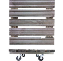 Pflanzenroller Wagner 38x38 cm TK 150 kg