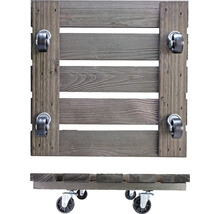 Pflanzenroller Wagner 38x38 cm TK 150 kg