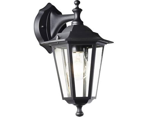 LED Außenlampen-/Gartenleuchtenständer - IP44 - schwarz - geeignet