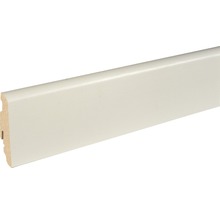 SKANDOR Sockelleiste SU060L weiß foliert 19 x 58 x 2500 mm-thumb-0