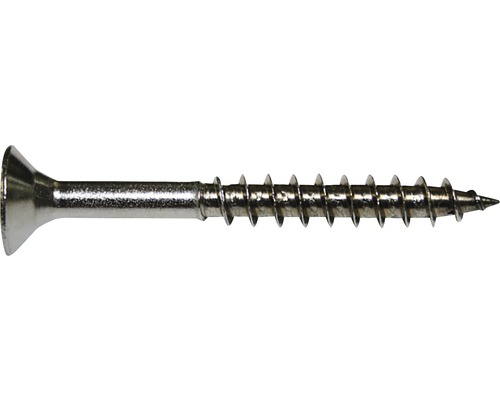 Holzschraube mit Senkkopf