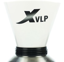 X VLP Lackierbecher mit Logo