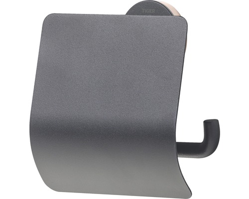 Toilettenpapierhalter mit Abdeckung