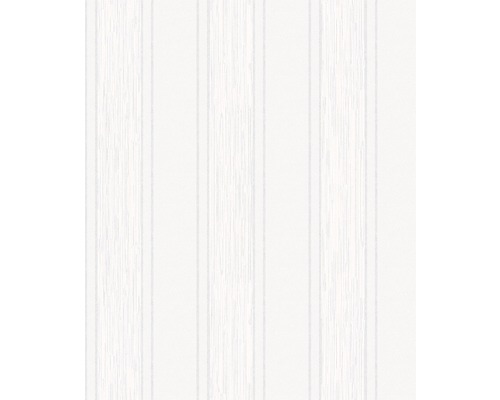 Vliestapete 9445 Patent Decor weiß Weiße Holzpaneele für Wandverkleidung