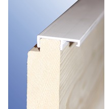 Pertura Verkleidungsleiste Fix 27 mm für Massivholz Futterkasten 140 cm