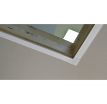Pertura Verkleidungsleiste Fix 27 mm für Massivholz Futterkasten 140 cm