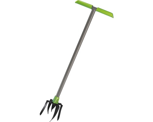 DeWit Rasenkantenstecher mit praktischem T-Griff 99 cm aus Borstahl I -  Natursache