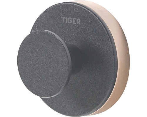 Tiger Klebehaken aus Metall