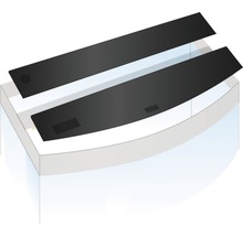 Klappensatz Juwel Vision 180