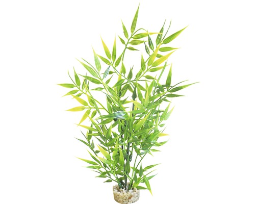Kunststoff-Wasserpflanze sydeco Aqua Bamboo 25 cm Kunststoff-Wasserpflanze sydeco Aqua Bamboo 25 cm