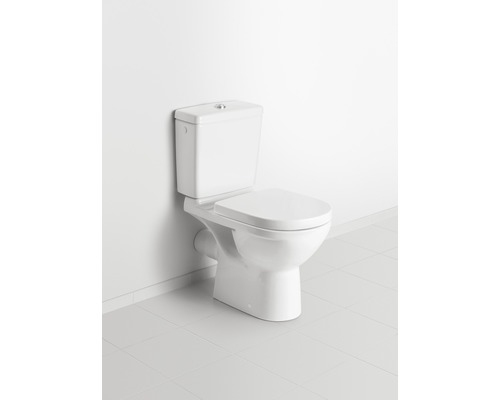 Villeroy & Boch Spülkasten O.Novo weiß 5760S1