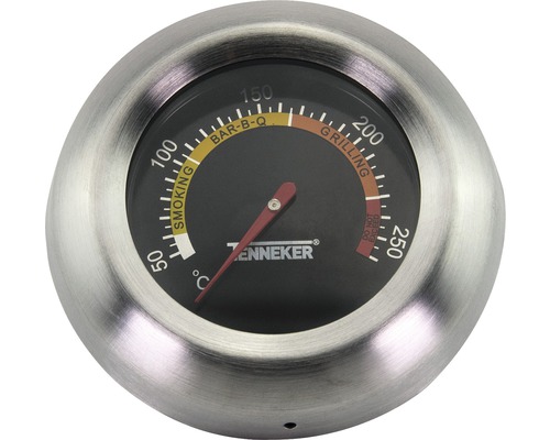 Tenneker® Ersatzteil Thermometer für TC Smoker XL