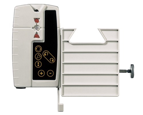 Gerät zur Befestigung eines Linienlasers