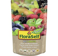 Beerendünger FloraSelf Nature BIORGA vegan 1,5 kg