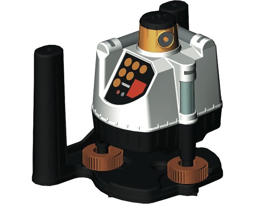 Rotationslaser zur Nivellierung