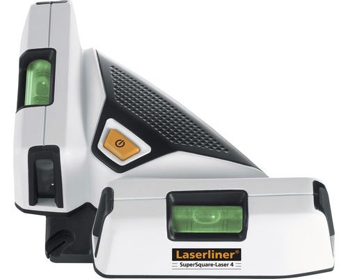 Laserliner SuperSquare Laser 4 Kreuzlinienlaser