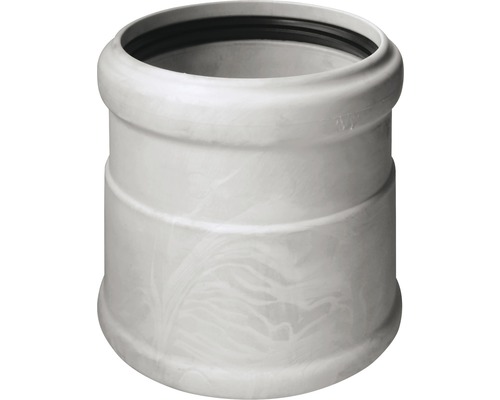 SKOLANsafe®AM Aufsteckmuffe DN 90 mm Abwasserrohr-Muffe aus Kunststoff